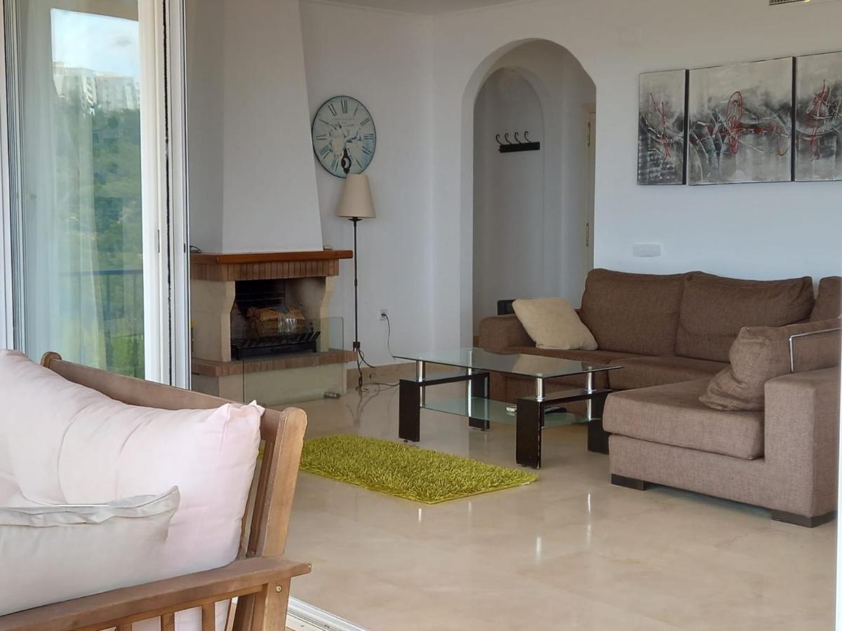 Villa Suiza Altea Extérieur photo