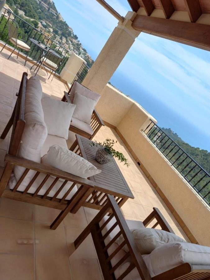 Villa Suiza Altea Extérieur photo
