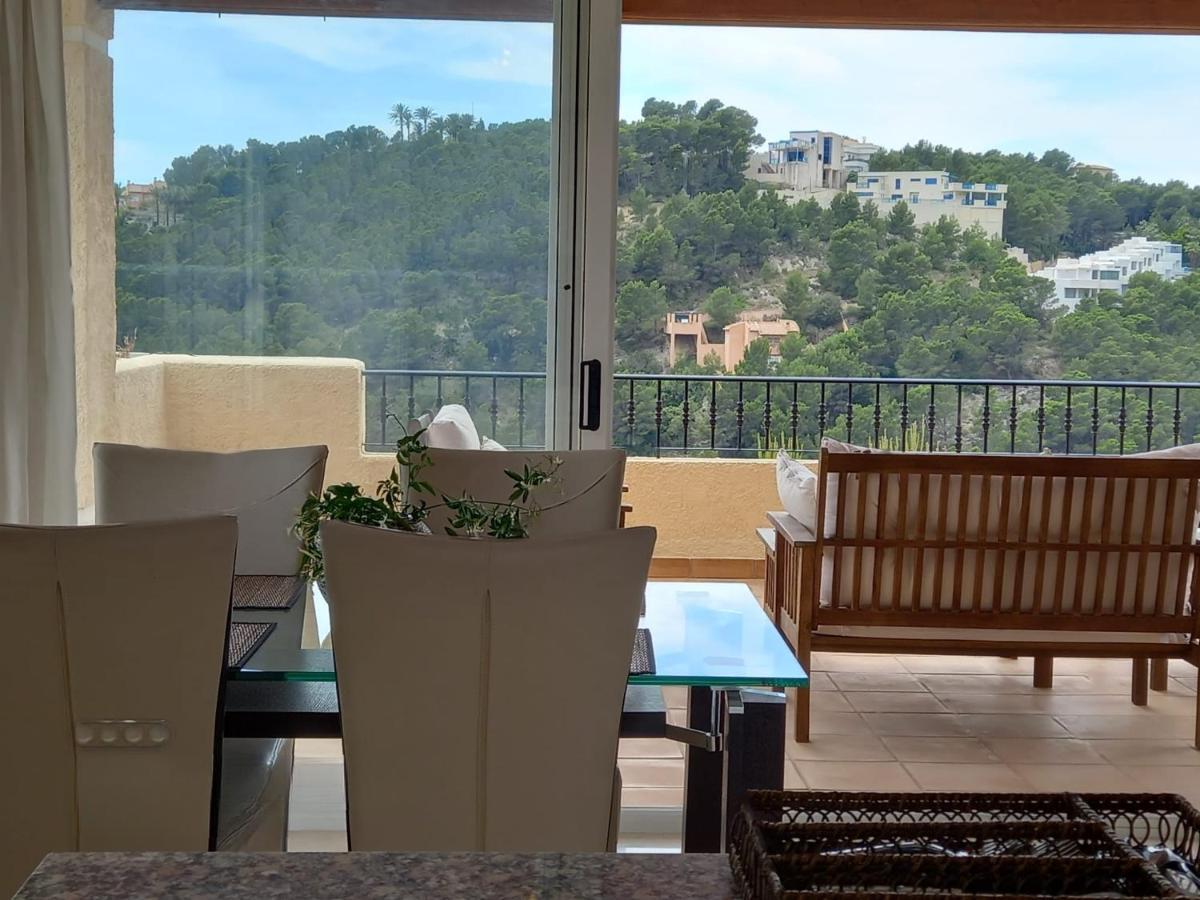Villa Suiza Altea Extérieur photo