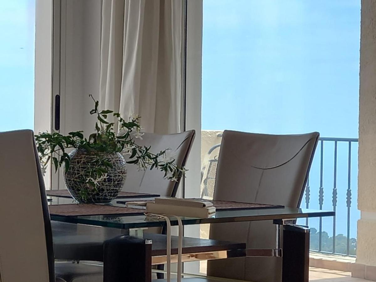 Villa Suiza Altea Extérieur photo