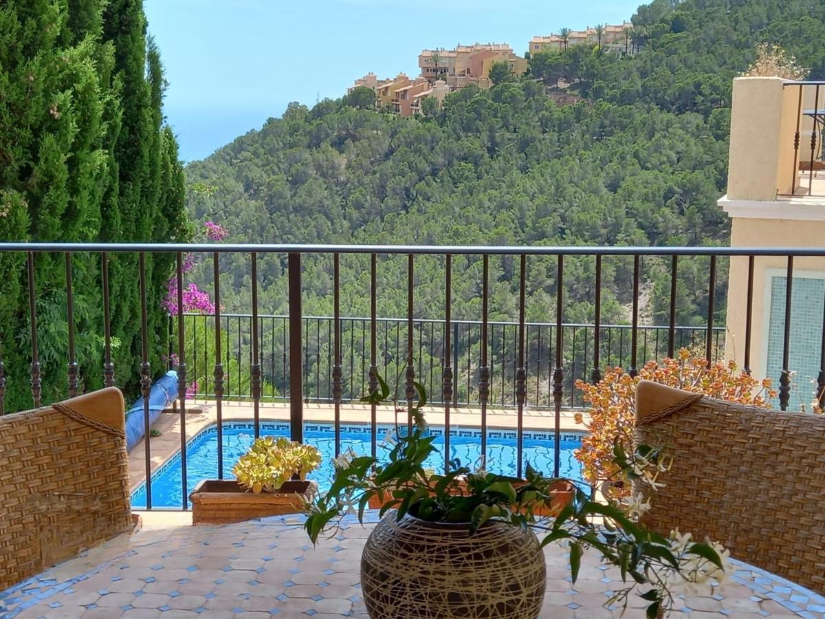 Villa Suiza Altea Extérieur photo