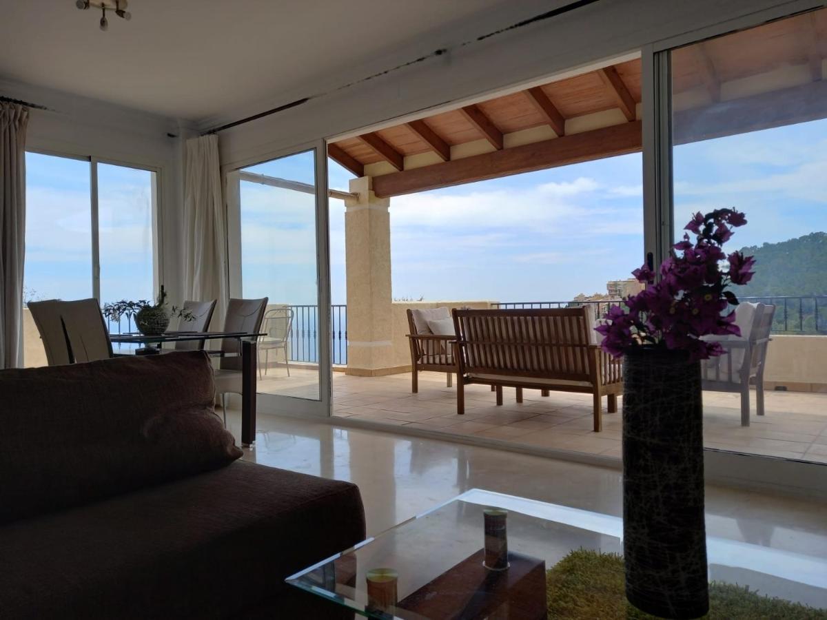 Villa Suiza Altea Extérieur photo