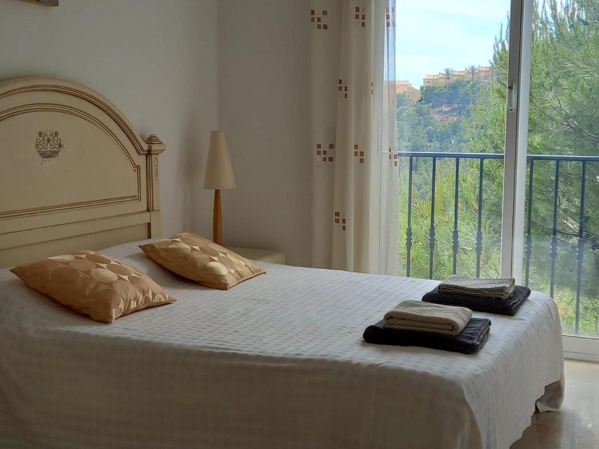 Villa Suiza Altea Extérieur photo