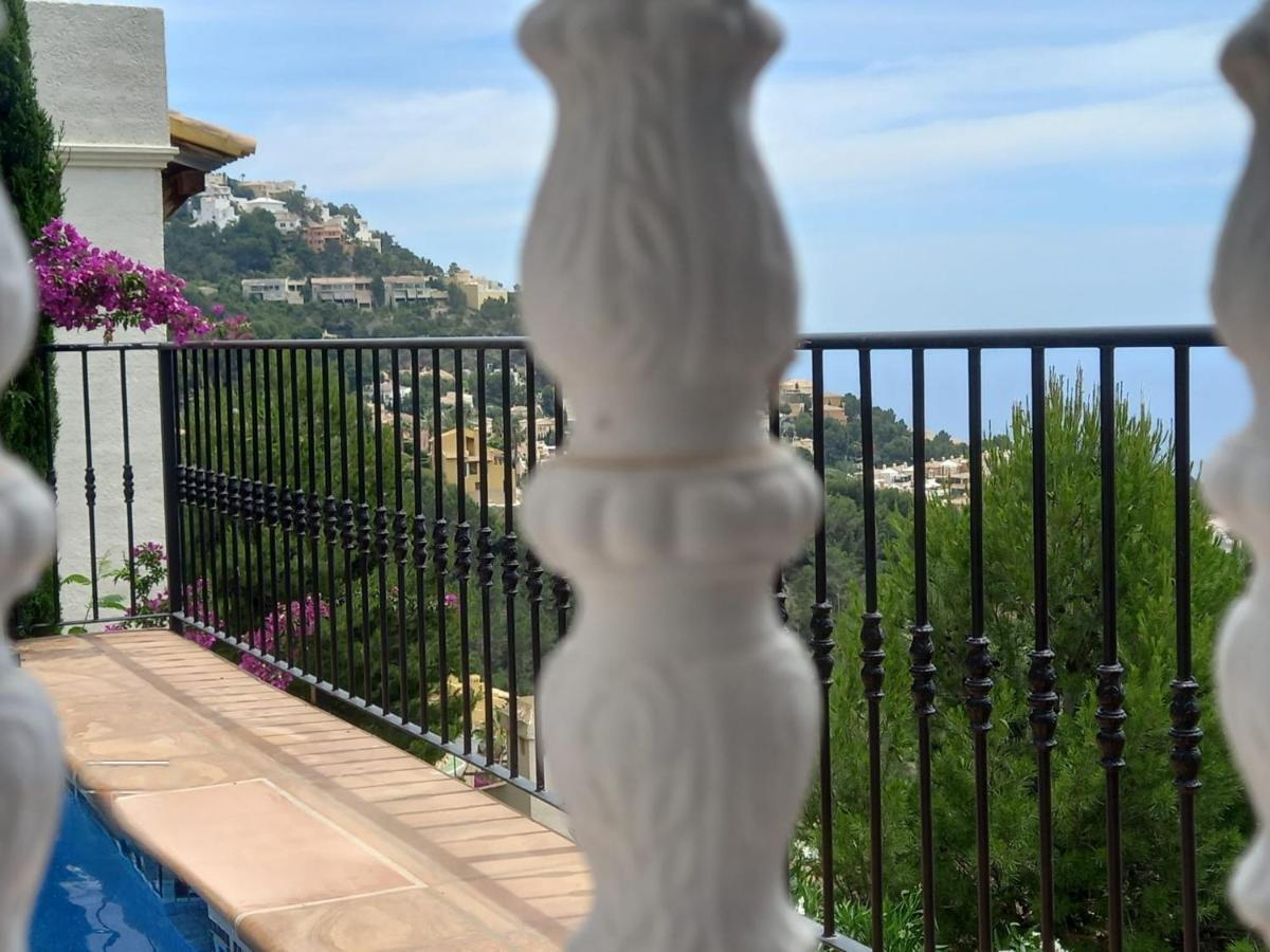 Villa Suiza Altea Extérieur photo