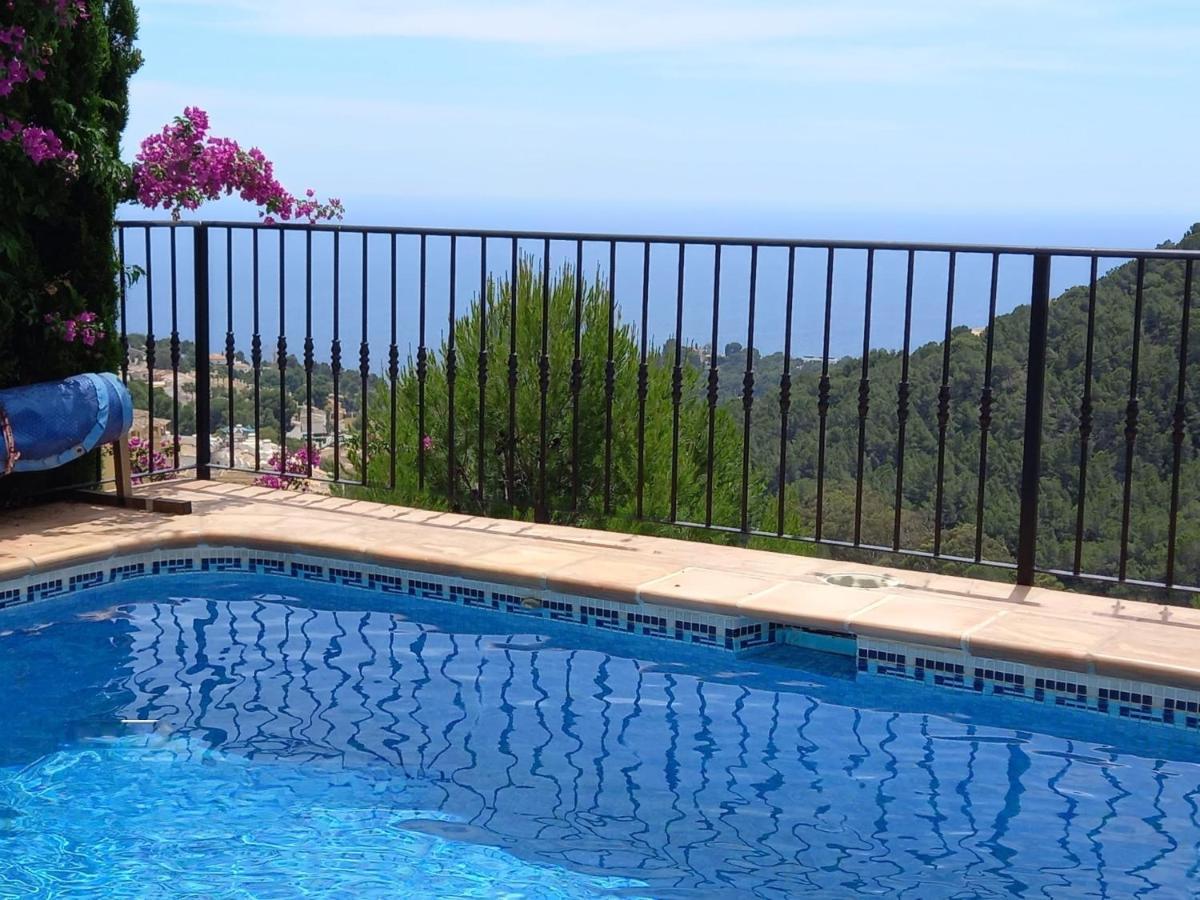 Villa Suiza Altea Extérieur photo