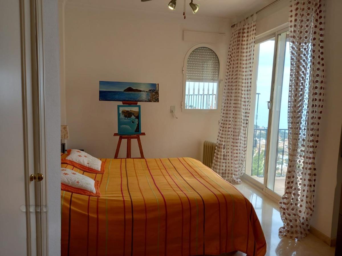 Villa Suiza Altea Extérieur photo