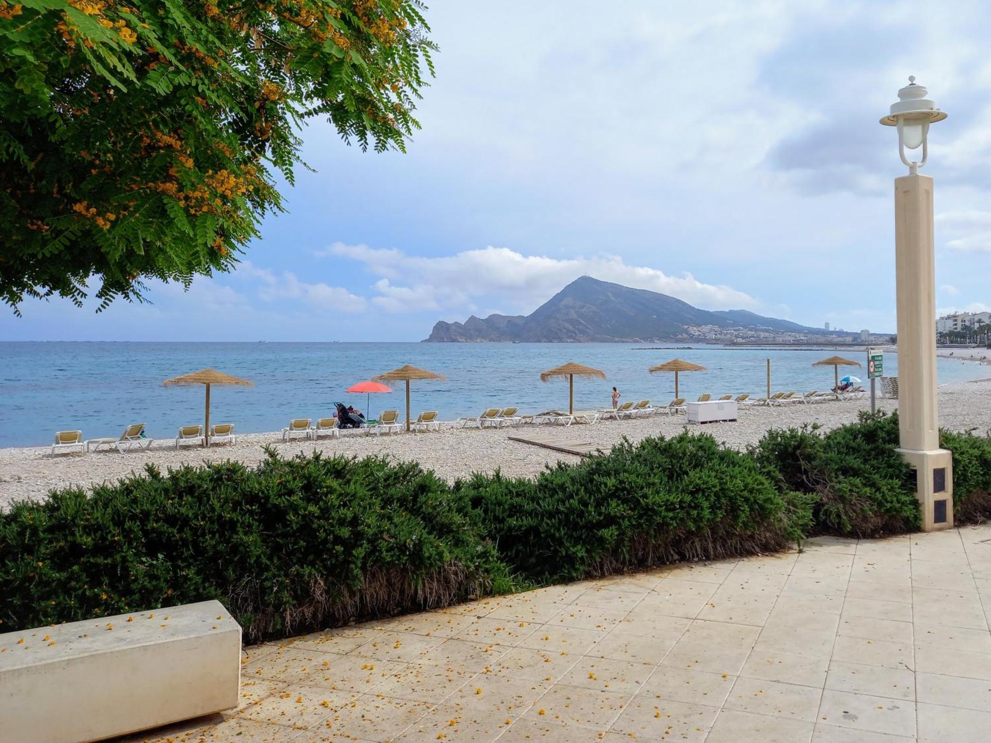Villa Suiza Altea Extérieur photo
